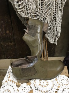 green boots for sale