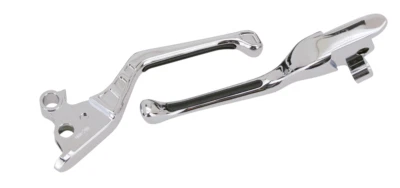 JUEGO DE PALANCAS DE PALANCA ROLAND SANDS DESIGN RSD HARLEY HD AVENGER NUEVO 0062-4007-CH Foto 1 de 2