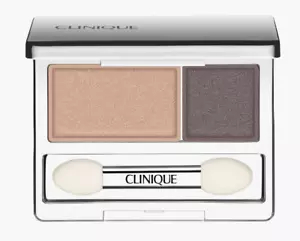 Clinique All About Shadow DUO - Neutral Territory #06 - Picture 1 of 9