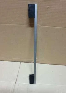 Genuine Replacement Oven Door Handle for LOGIK LBMFMX21 65L - Silver - Picture 1 of 3