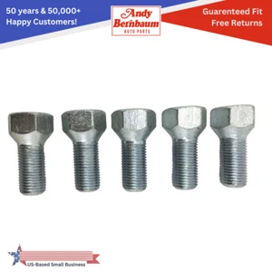 For 1935-1954 Chrysler DeSoto 6 Cyl Left Hand Thread Wheel Hub Lug Bolts 856981 - Picture 1 of 4