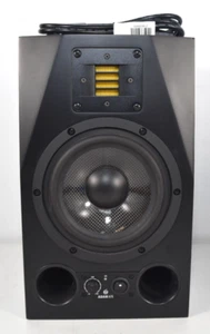 Lot Of 2 ADAM Audio A7X 7" Powered Studio Monitors - Picture 1 of 13