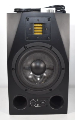 ADAM Audio A7X 7" Powered Studio Monitor *FOR PARTS* - Image 1 of 4