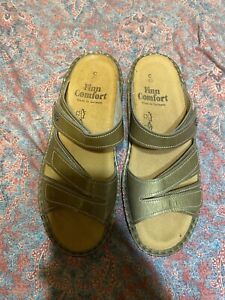 Finn Comfort Sandals C4.5 Size 7 Women 