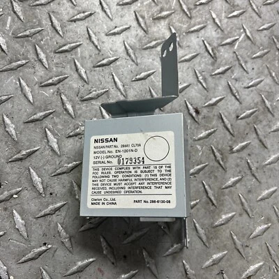 Módulo de control de cámara trasera Infiniti FX35 FX45 2006-2008 OEM 284A1-CL70A Foto 1 de 4