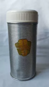 DDR ISOLA Thermo Behälter 1,1 L warm / kalt Eisbehälter Eisbombe H. 25 cm - Bild 1 von 11