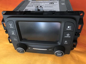JEEP RENEGADE - RADIO Code 735598162 - mit Aktivierungscode - Bild 1 von 1