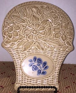 *Pfaltzgraff*VOLKSKUNST* Blumenkorbuntersetzer* 17316N S69 - Bild 1 von 3