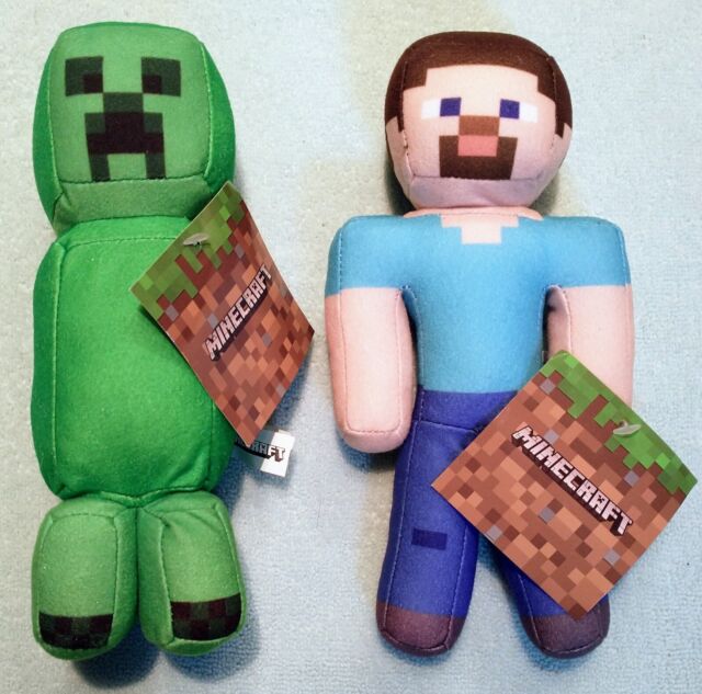 Mattel® Minecraft Creeper Basic Plush, 1 ct - Gerbes Super Markets