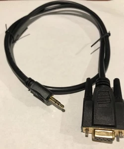 C2G USB To Female Db9 232 Serial Adapter - Picture 1 of 3