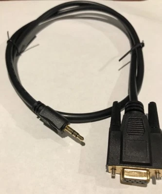 C2G USB To Female Db9 232 Serial Adapter - Image 1 of 3
