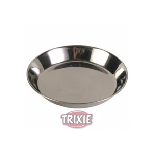 Trixie Napf für Katzen | Edelstahl 0,2 l  13 cm - Bild 1 von 1