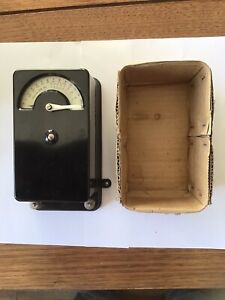 GPO DIAL SPEED TESTER : NEW,OLD STOCK
