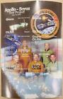 Ghana 2006 - Apollo Soyuz Test Project Stamp - Sheet of 6 MNH