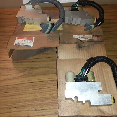  3 GM Chevy Blazer GMC Jimmy Safari 1989 90 91 93 94 1995 15661378 válvula abs Foto 1 de 4