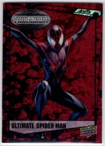 2015 Marvel Vibranium Molten #79 Ultimate Spider-Man 138/299 *M079 - Picture 1 of 1
