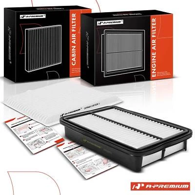 Filtro de aire de cabina de motor y carbono para Toyota Celica 2000 2001 2002 2003 2004-2005 Foto 1 de 4