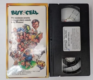 VHS: Buy & Cell: Robert Carradine: StarMaker - Picture 1 of 1