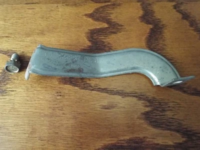 Soporte de radio trasero Ford Galaxie 500/LTD 1972 convertible/Country Squire Wagon 72 Foto 1 de 4