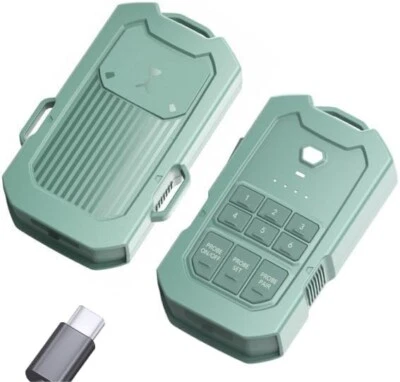 Radar Security System, Camping RV Home Perimeter, Wireless Motion Sensor #4324 - Image 1 of 4