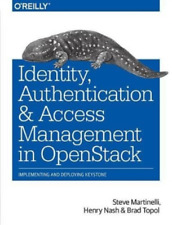 Steve Martinelli Brad T Identity, Authentication and Access Manageme (Paperback)