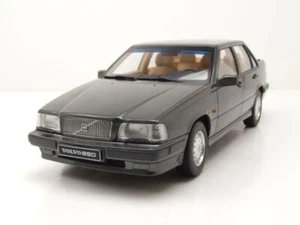 Volvo 850 1993 Grigio Scuro Metallizzato Modellino 1:18 Triple9 - Foto 1 di 9
