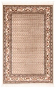 Tabriz Patterned Maschinengewebter Persereppich 300x200 cm-Fine, Tappeto, Beige - Picture 1 of 8