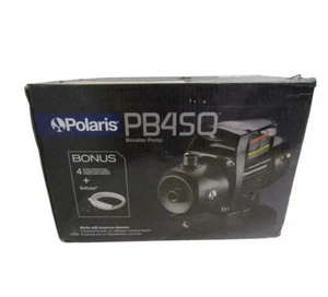 *NEW* Polaris PB4SQ Multistage Booster Pump NIB - Picture 1 of 1