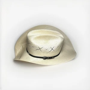 Resistol Unisex George Strait 20X All My Ex's Cowboy Hat Size 7 5/8 Sz 61 - Picture 1 of 12