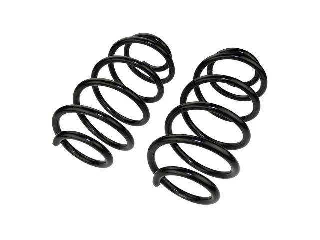 Juego de muelles helicoidales delanteros para 07-12 Jeep Dodge Caliber Compass Patriot R/T JG29K5 Foto 1 de 1