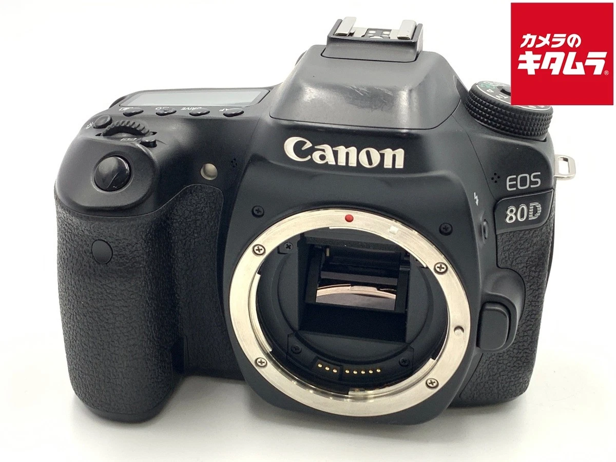 Canon EOS 80D Digital Cameras for Sale | Shop New & Used Digital