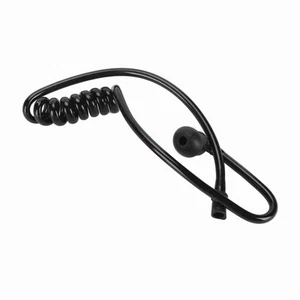 Słuchawki Rurka akustyczna Ergonomiczna wymienna akustyczna cewka Rurka z wkładkami dousznymi CB - Zdjęcie 1 z 34