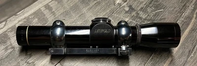 2x Mira telescópica LEUPOLD M8 Foto 1 de 3