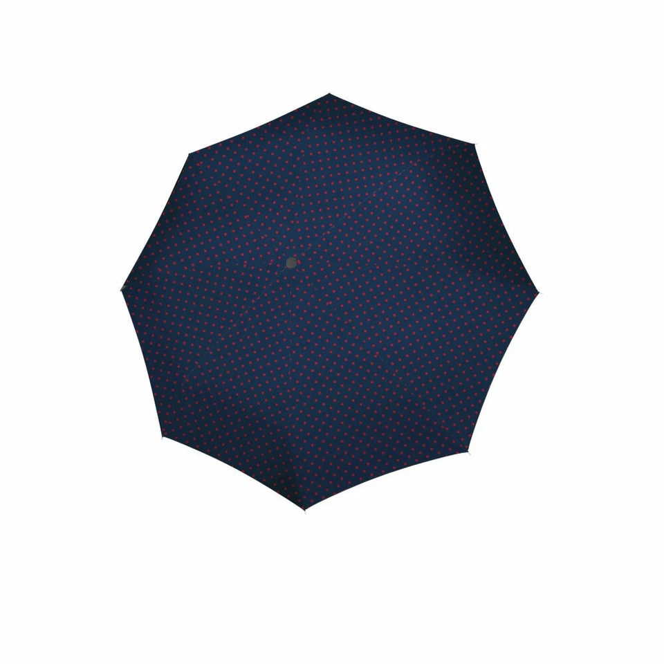 umbrella pocket classic regenschirm reisenthel & knirps mixed dots red RS3075