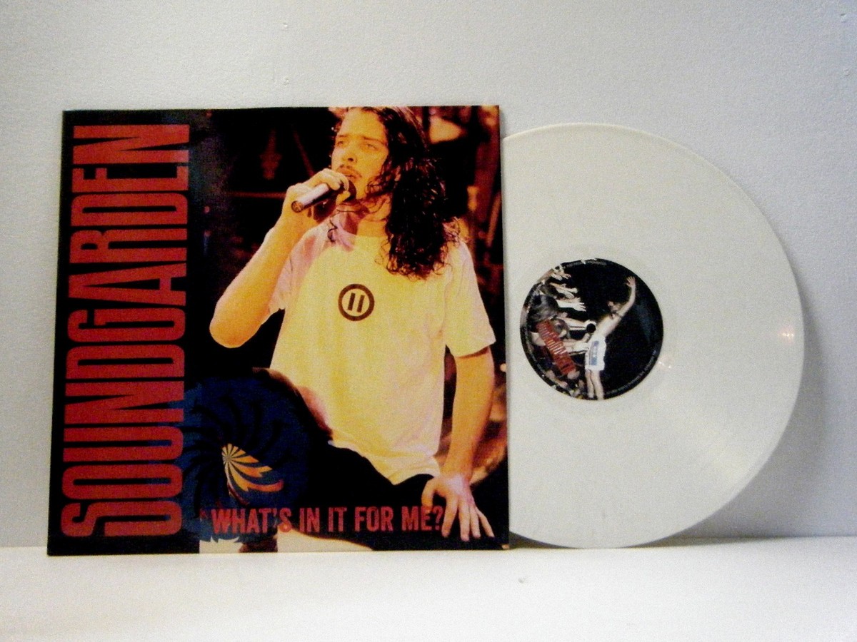 Soundgarden Vinyl Records for sale - eBay