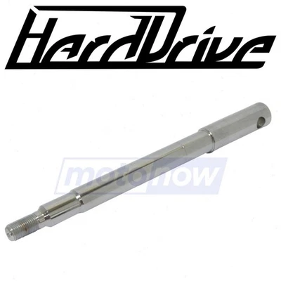HardDrive Front Axle for 1996-1999 Harley Davidson XL1200C Sportster 1200 vw Foto 1 de 4