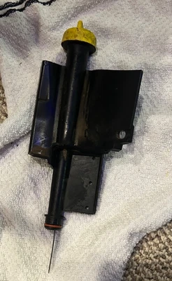 Simplicity Coronet Riding Mower Briggs and Stratton 13 HP Engine Oil Dipstick - Image 1 of 4