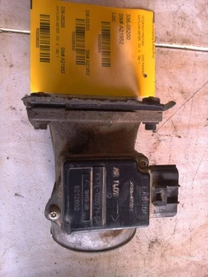 Medidor de flujo de aire sin cupé compatible con 98-02 ESCORT 66300 Foto 1 de 3