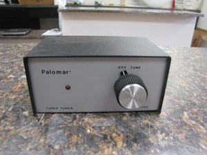 Palomar Engineers PT-340 "Tuner Tuner" for Ham Radio Antenna Adjustment-HV27 - Picture 1 of 4