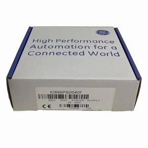 Fuente de alimentación IC695PSD040F NUEVA GE IC695PSD04OF Fanuc Rx3i - Imagen 1 de 3