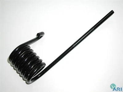 Muelle de suspensión SPI para Arctic Cat Jag 2000 1979-1980 F/A [delantero derecho] Foto 1 de 2