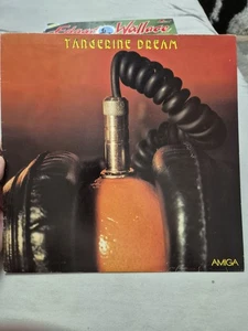 Tangerine Dream: Amiga- Edition (Quixotte), Amigs- Rec- LP, nm-/ex - Foto 1 di 14