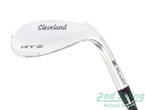 Mint Cleveland RTZ Tour Satin Wedge Lob LW 60° Graphite Wedge Flex Right 35.25in - Picture 1 of 10