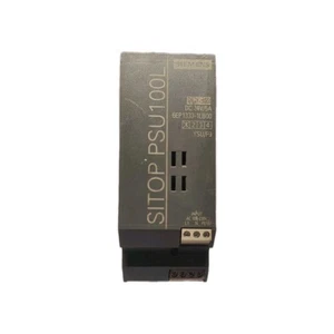 Fuente de alimentación Siemens Sitop PSU100L 6EP1334-1LB00 24V montaje en lluvia - Imagen 1 de 6