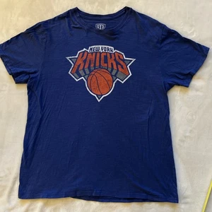 UTS New York Knicks XL NBA Herren Shirt Basketball Retro NYC - Bild 1 von 6