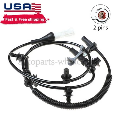 ABS Wheel Speed Sensor for Ford Edge Lincoln MKX 2007-2012 Front Left Driver - Image 1 of 4