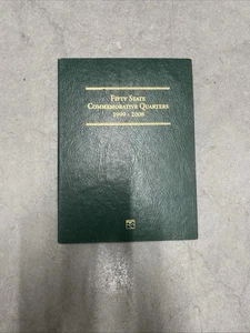 Fifty State Commemorative Quarters Set 1999-2008 Complete - Picture 1 of 4