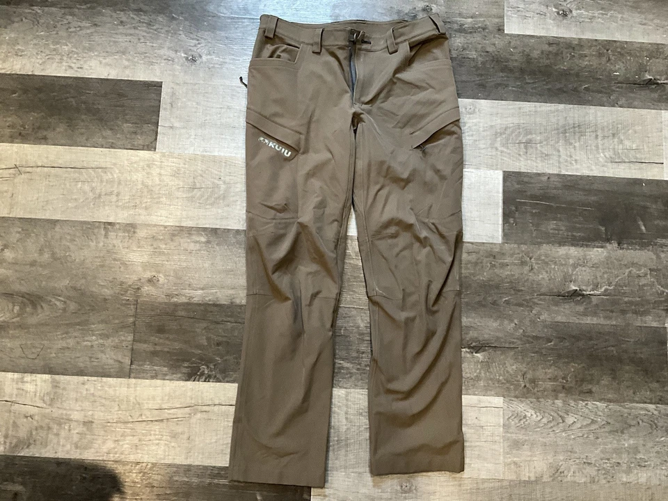 Pantalones de ataque Kuiu (36x62) Foto 1 de 1