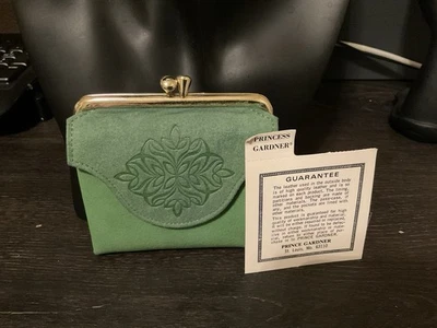 Princess Gardner Vintage Wallet - Image 1 of 4