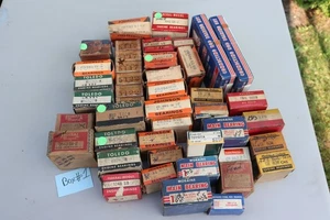 Vintage Car Parts Lot Engine Bearings Moraine Federal Mogul Johnson Toledo - Bild 1 von 11